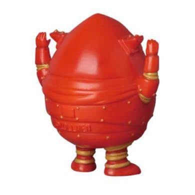 Amazon.co.jp: メディコムトイVAG 3 スーパーロボット マッドバロン ①